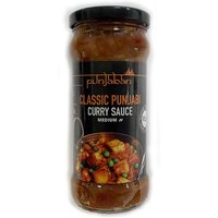 Punjaban Vegan Classic Punjabi Curry Sauce - Medium - 350g