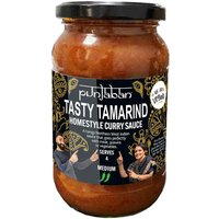 Punjaban Vegan Tasty Tamarind Homestyle Curry Sauce - 350g Punjaban Vegan Tasty Tamarind Homestyle Curry Sauce - 350g