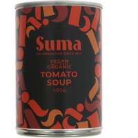 Suma Organic Tomato Soup - 400g