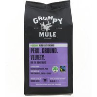 Grumpy Mule Peru Femenino Ground Coffee - 227g