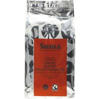Suma Decaffeinated Ground Coffee - 227g