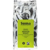 Suma Medium Roast Ground Coffee - 227g