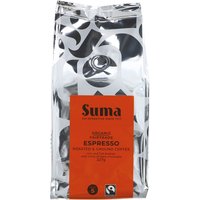 Suma Espresso Ground Coffee - 227g