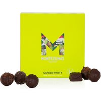 Montezumas Garden Party Organic Vegan Truffle Collection - 205g