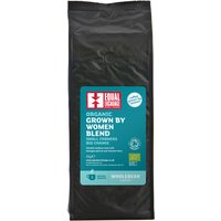 Equal Exchange Grown by Women Organic Roast Beans - 1kg
