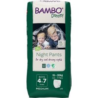 Bambo Nature Boys Dreamy Night Pants - 4-7 - Pack of 10