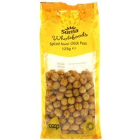 Suma Spiced Roast Chickpeas - 125g