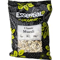 Essential Trading Organic Classic Muesli - 500g