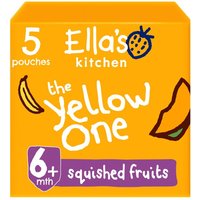 Ella's Kitchen The Yellow One Multipack - 5 x 90g
