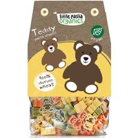 Little Pasta Organics Teddy Bear Pasta - 250g