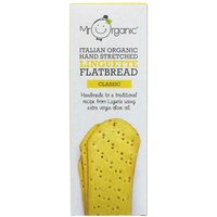 Mr Organic Classic Linguette Flatbread - 150g at Natural Collection Mr Organic Classic Linguette Flatbread - 150g.