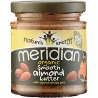 Meridian Organic Almond Butter - 170g
