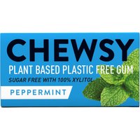 Chewsy Peppermint Chewing Gum - 15g