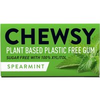 Chewsy Spearmint Chewing Gum - 15g