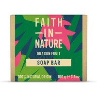 Faith in Nature Soap - Dragonfruit - 100g at Natural Collection Faith in Nature Soap - Dragonfruit - 100g.