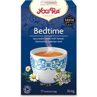 Yogi Organic Bedtime Tea - 17 Bags