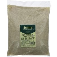 Suma Organic White Basmati Rice - 3kg