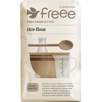 Doves Farm Gluten Free Rice Flour - 1kg