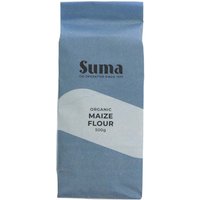 Suma Organic Maize Flour - 500g
