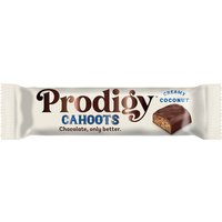 Prodigy Coconut Cahoots Chocolate Bar - 45g