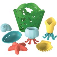 Green Toys Recycled Tide Pool Bath Set