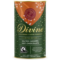 Divine Salted Caramel Hot Chocolate - 300g
