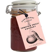 Cartwright & Butler Tomato & Chilli Chutney - 250g