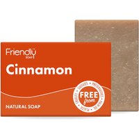Friendly Soap Cinnamon Soap Bar - 95g at Natural Collection Friendly Soap Cinnamon Soap Bar - 95g.