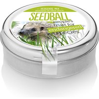 Hedgehog Mix Seedball Tin