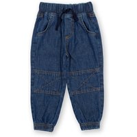 Natural Collection Kite Denim Joggers Blue Denim