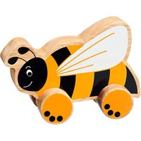 Lanka Kade Wooden Bee Push Along Toy