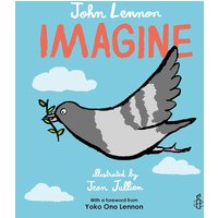 Imagine Paperback Book