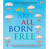 We Are All Born Free Paperback Book