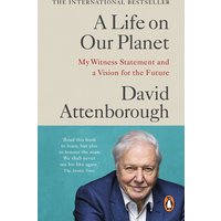 A Life on Our Planet Paperback Book at Natural Collection A Life on Our Planet Paperback Book.