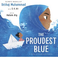 The Proudest Blue Paperback Book