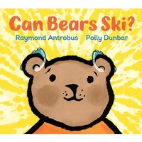 Can Bears Ski? Hardback Book