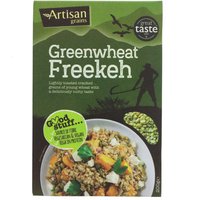 Artisan Grains Greenwheat Freekeh - 200g
