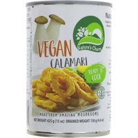 Nature's Charm Vegan Calamari - 425g