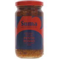 Suma Vegan Organic Pesto Rosso - 190g