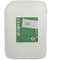 Ecoleaf Toilet Cleaner Refill - Citrus - 20L
