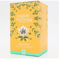 English Tea Shop Organic Chamomile Tea - 20 Bags