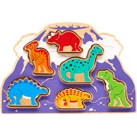 Lanka Kade Dino Shape Sorter