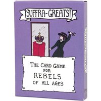 Suffra-Greats! Card game