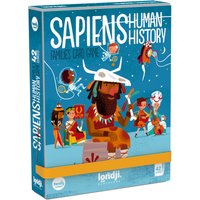 Sapiens Human History Families Card Game