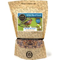Cotswold Granaries No Wheat Mix Wild Bird Food  - 1kg