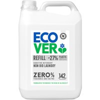 Ecover Zero Sensitive Non-Bio Laundry Liquid Refill - 5L - 142 Washes