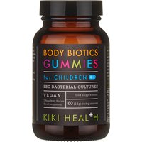 Kiki Health Body Biotic Gummies - 60 at Natural Collection Kiki Health Body Biotic Gummies - 60.
