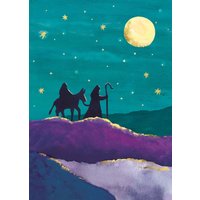 Amnesty International Cards - Journey to Bethlehem - Pack of 10