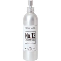 Clothes Doctor No.12 Deodorising Clothing Spritz Mist with Atomiser - White Tea and Mint - 250ml