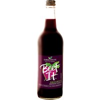 James White Beet It Organic Beetroot Juice - 750ml